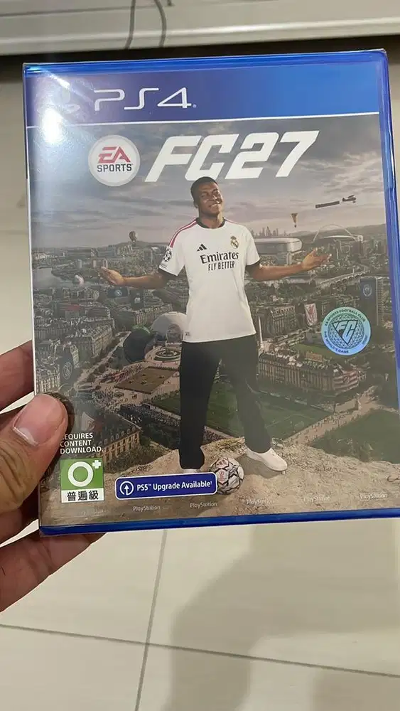 fc27 ps 4 original
