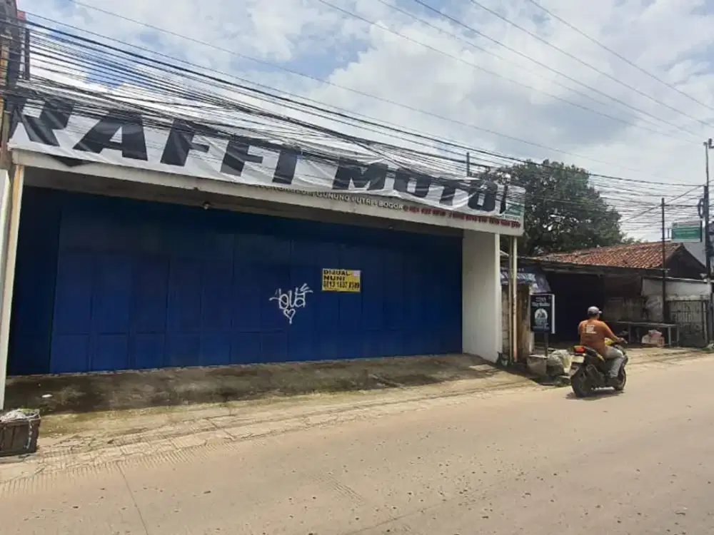 Ex Showroom Mobil Second di Bojongkulur, Bogor
