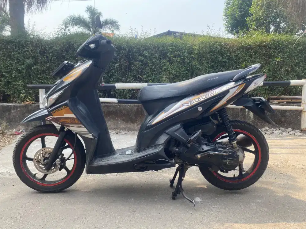 Vario 2008 mesin halus siap gas