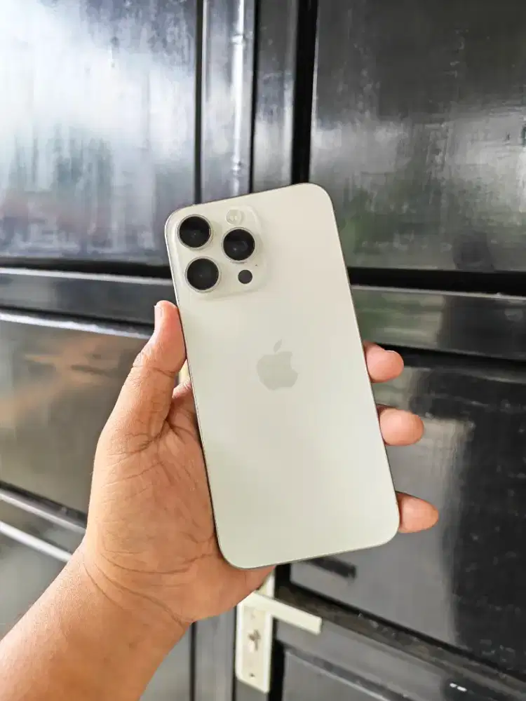 IPHONE 15 PRO MAX 512GB INTER ALL OPERATOR