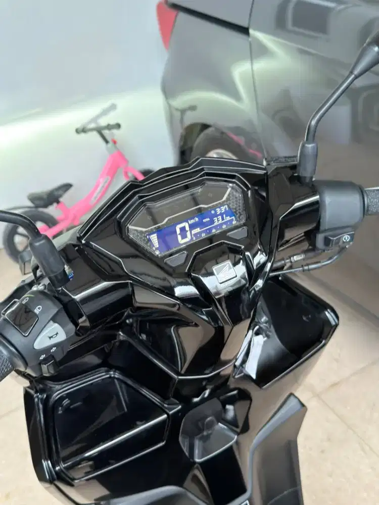 Honda Vario 125 2026 kilometer 300 Umur 2 bulan