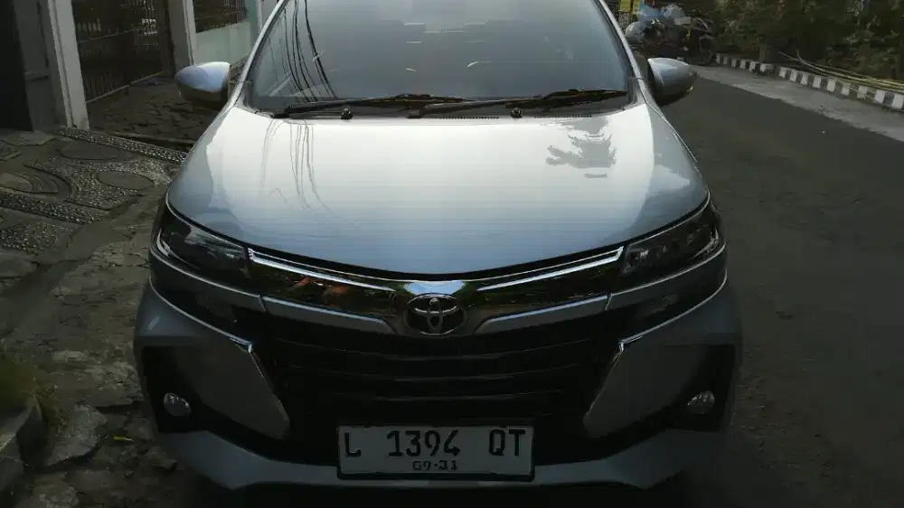 Avanza G 2021 AT avansa matic