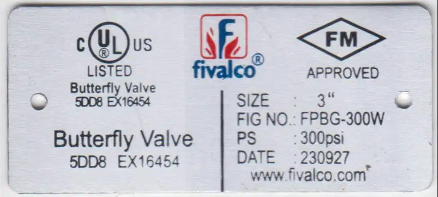 LABEL ALUMINIUM