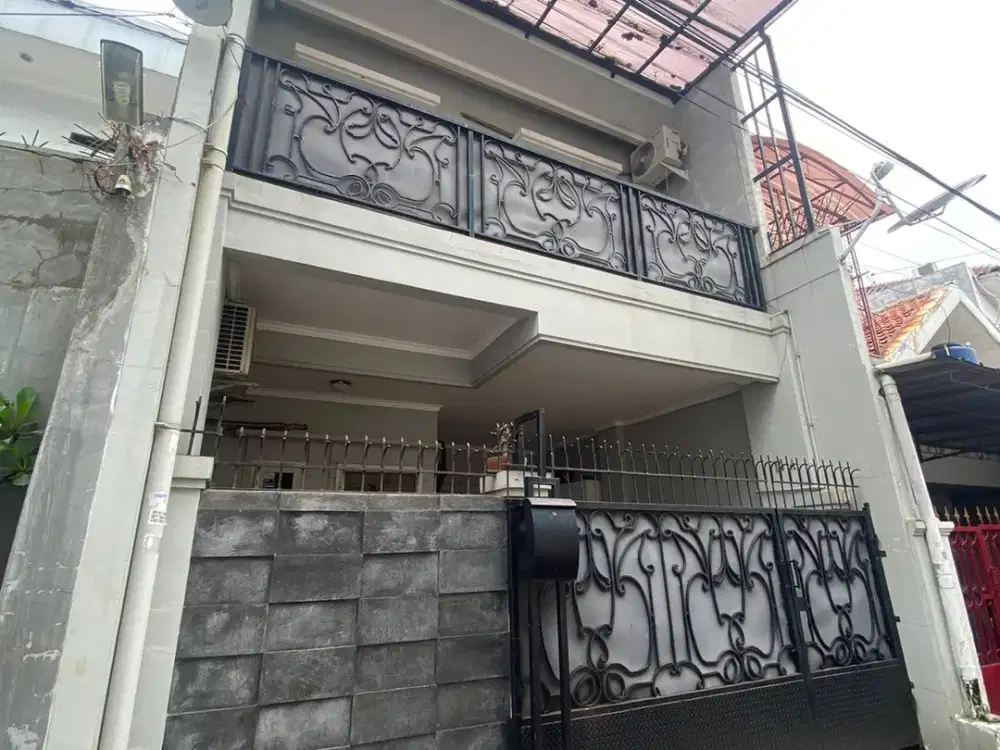 Rumah Jual Tebet Jakarta Selatan