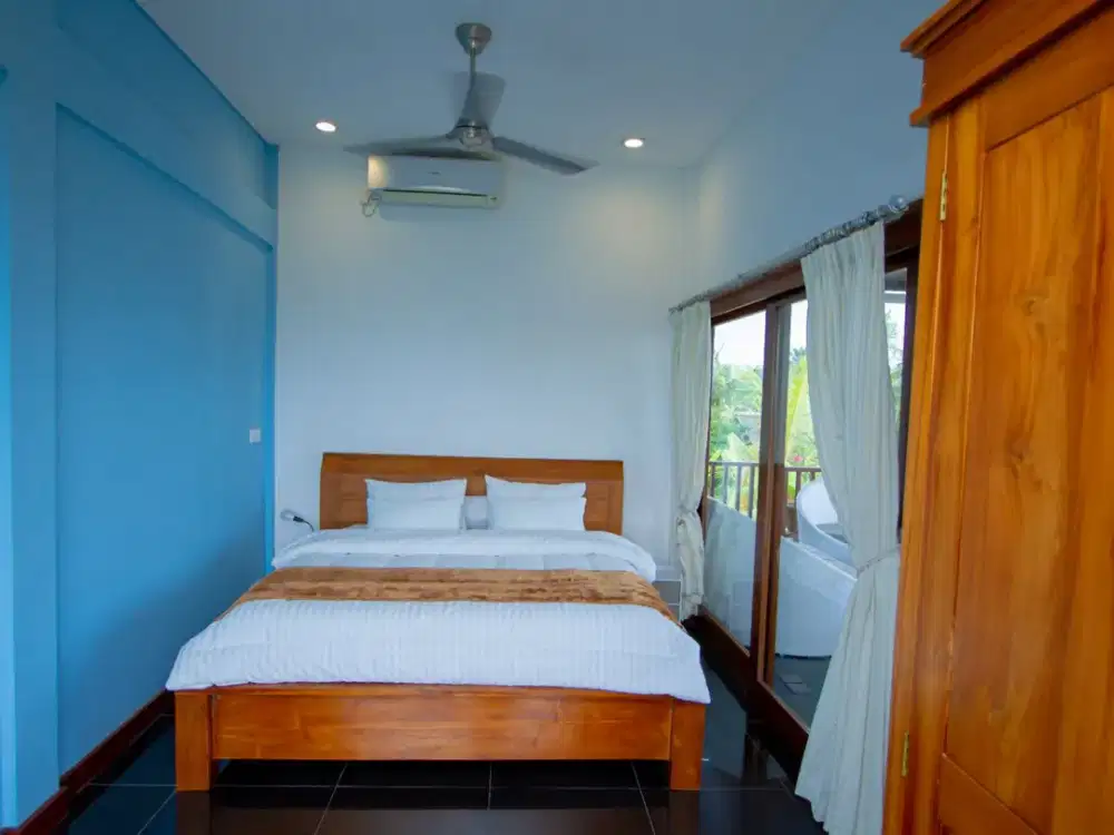 DISEWAKAN VILLA – PANTAI SABA, GIANYAR