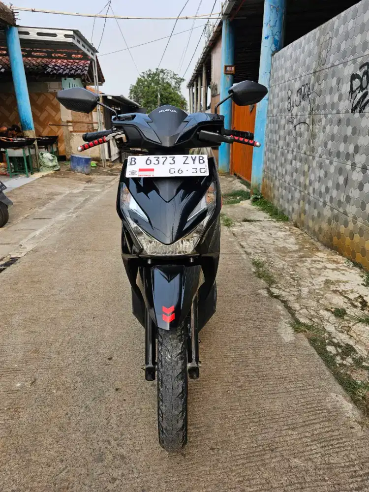 Beat tahun 2025 pajak hidup