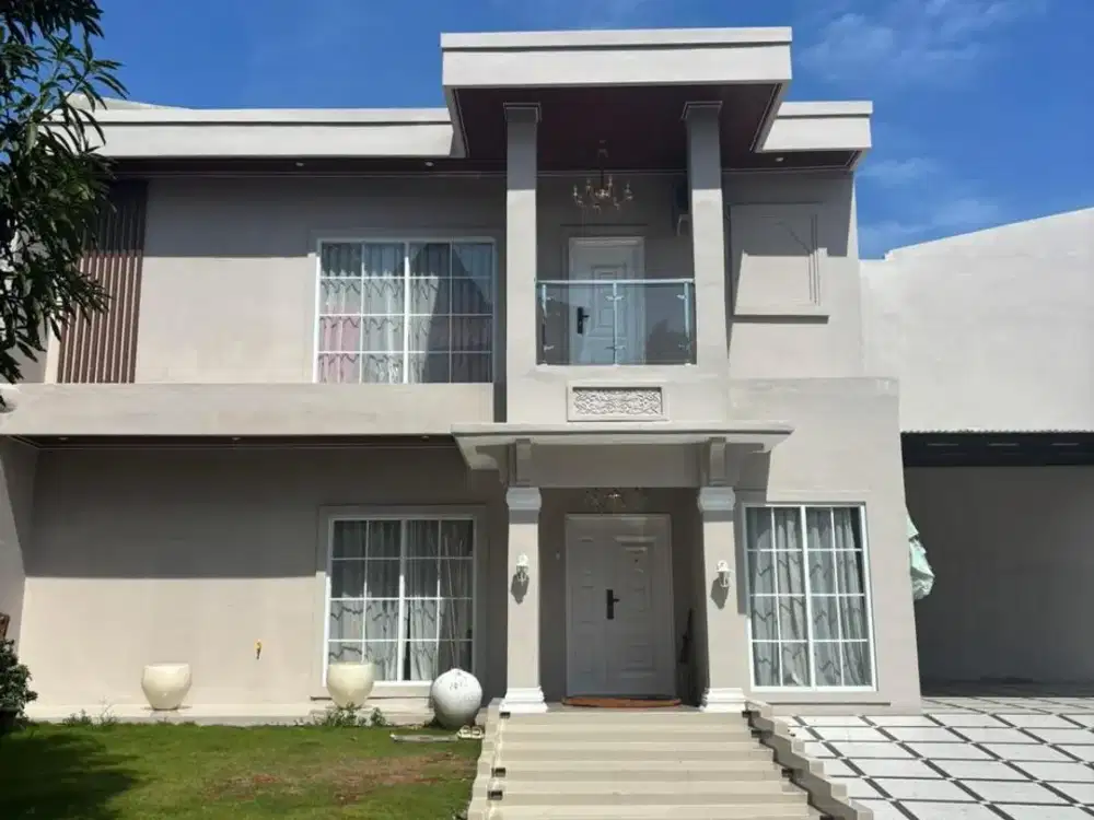 Best Deal Rumah ada Swimming Pool di Taman Kenari Nusantara Cibubur