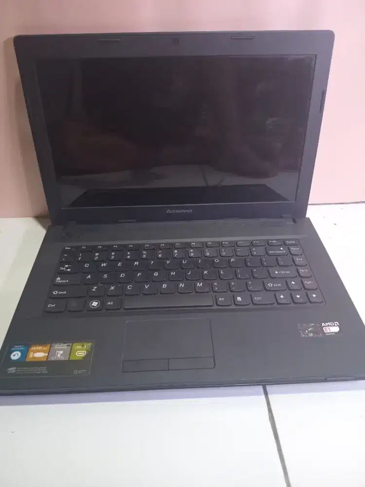 Laptop lenovo B405