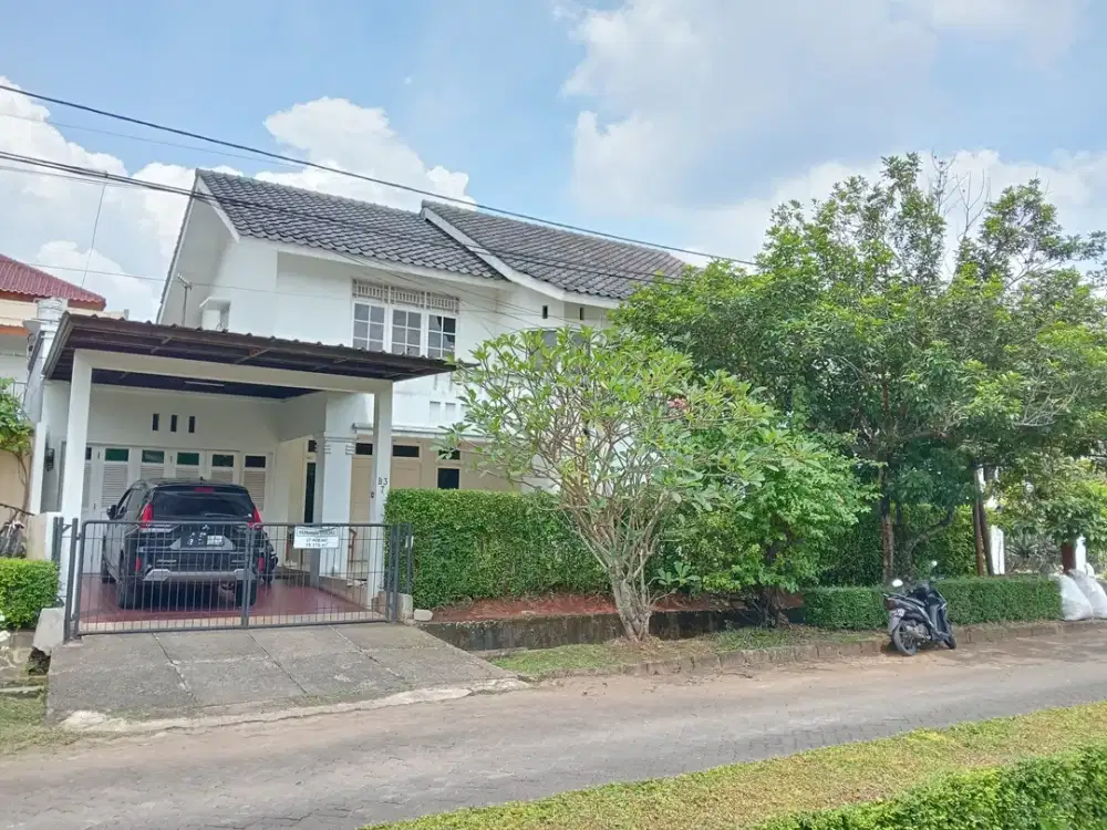 Permata Puri 1, Boulevard, Siap Huni, BEBAS BANJIR, Strategis, Bisa KPR, Harga NEGO