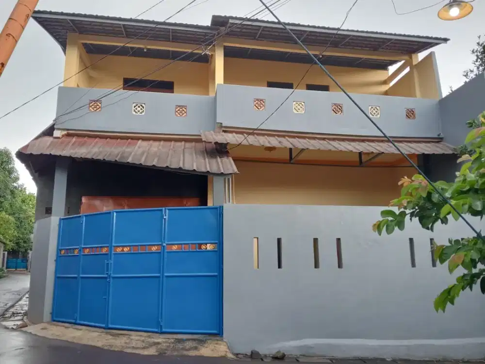 Siap Huni, Lokasi Strategis, Bebas Banjir, Harga Nego