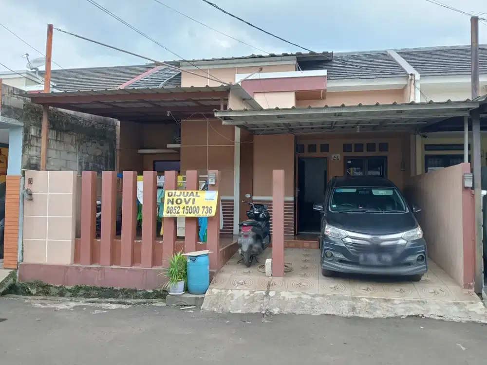 Banjaran Residence, BEBAS BANJIR, Lokasi Strategis, Bisa Cash/KPR, Harga NEGO