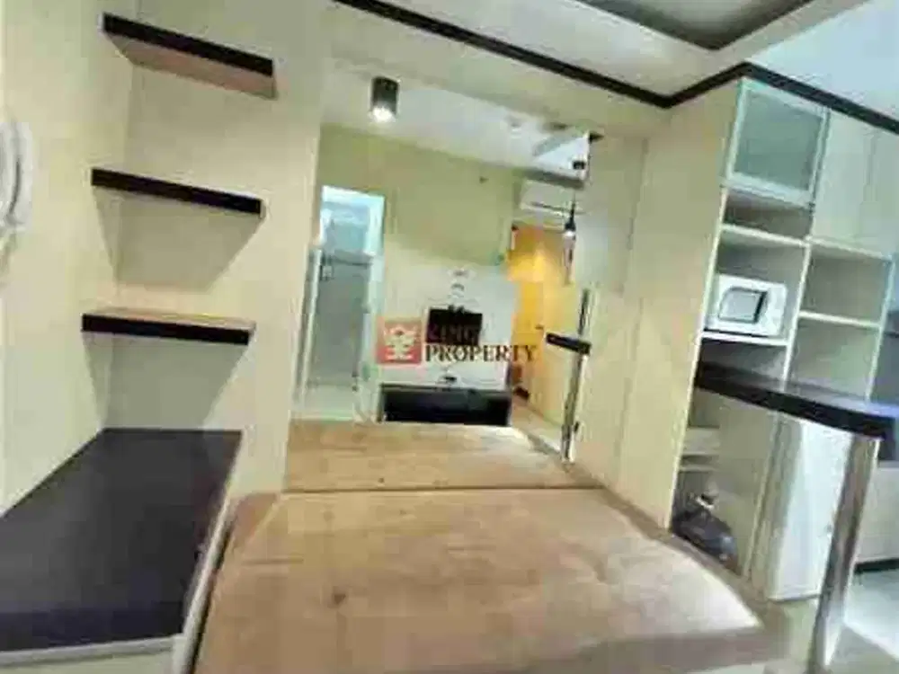 Investasi Menjamin Dekat Mall 2BR 38m2 Furnished Green Bay Pluit Greenbay