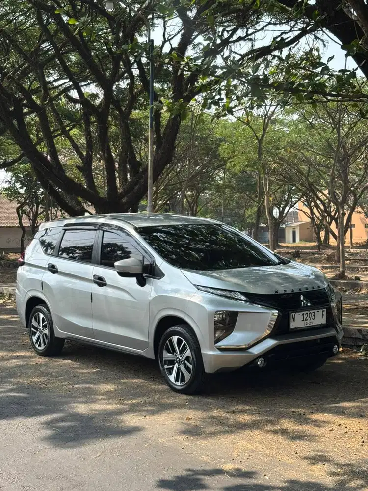 MITSHUBISHI ALL NEW XPANDER 2019 EXCEED AUTOMATIC ISTIMEWA