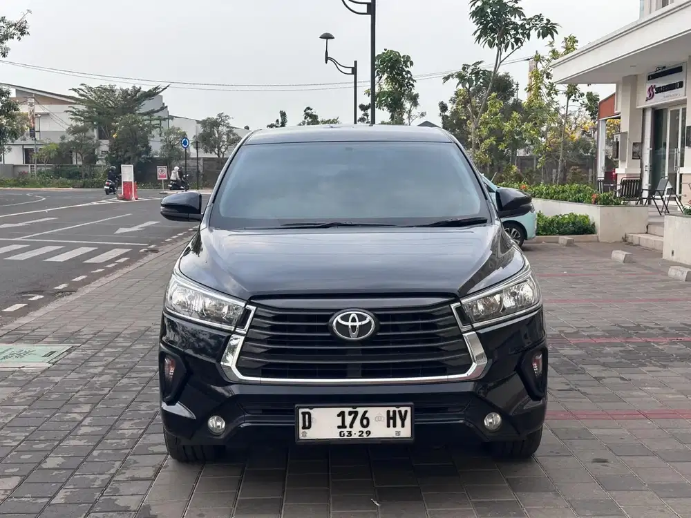 Innova G 2,4 Diesel AT 2024 Dp 15 jt