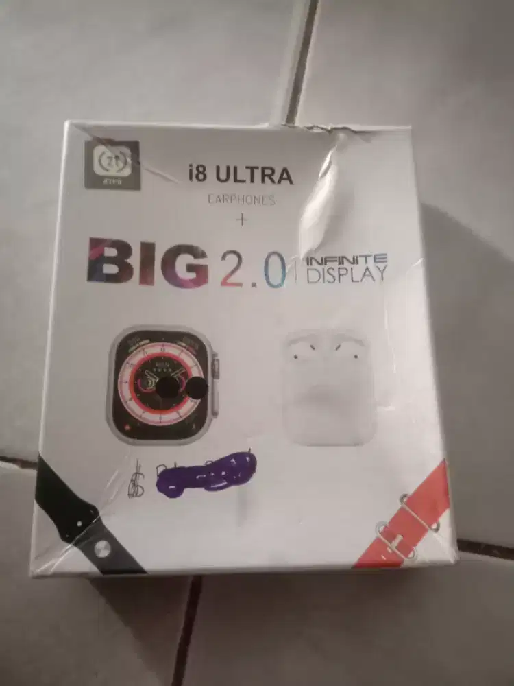 Dijual earphones kondisi baru