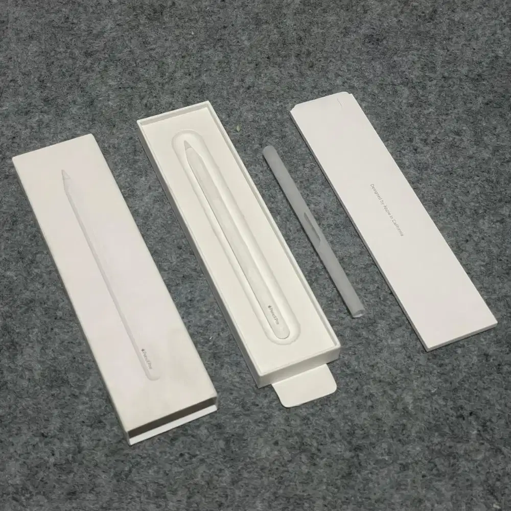 Apple pencil pro