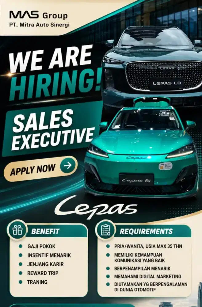 Sales Consultan