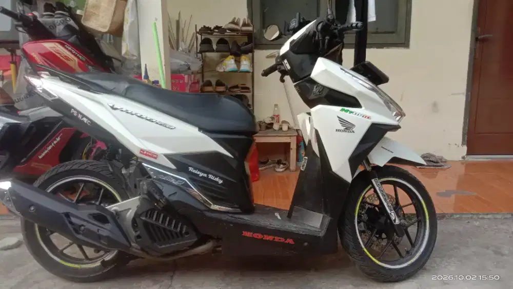 vario 150 led old