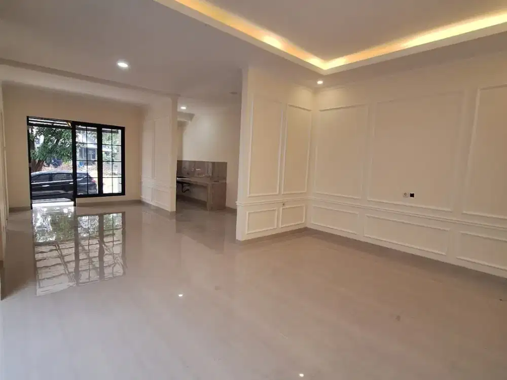 Rumah Nyaman dan Sudah Renovasi, Siap Huni Di Kota Wisata, Cibubur