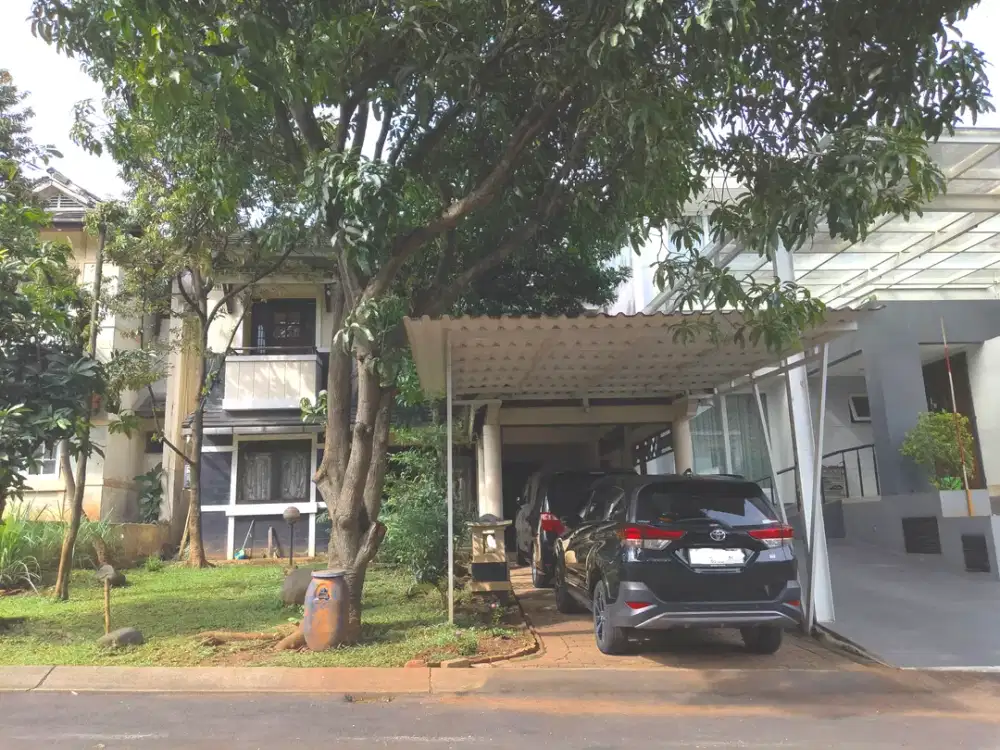 Dijual Rumah Kota Wisata
