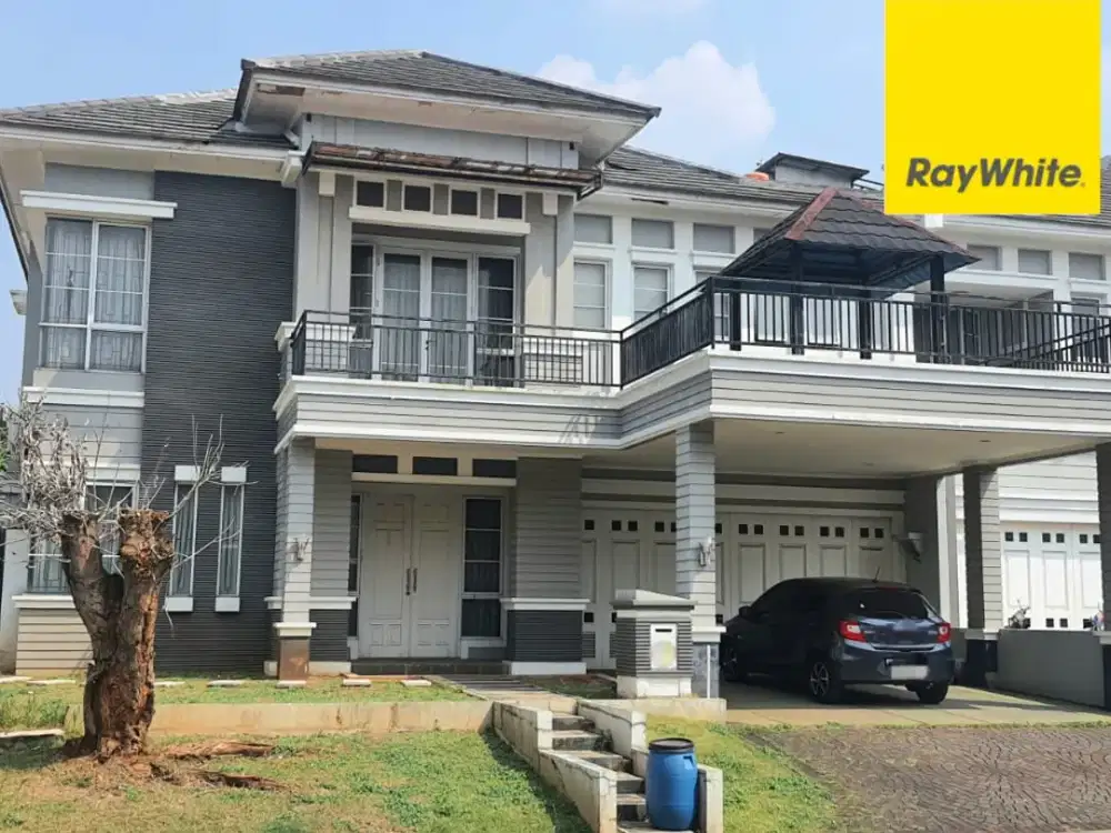 TURUN DRASTIS Rumah di Kota Wisata, Cibubur