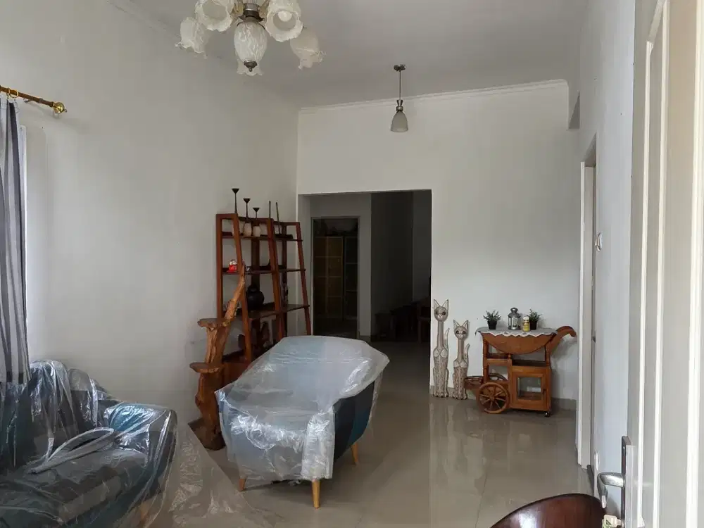 Rumah  hoek di Harvest City