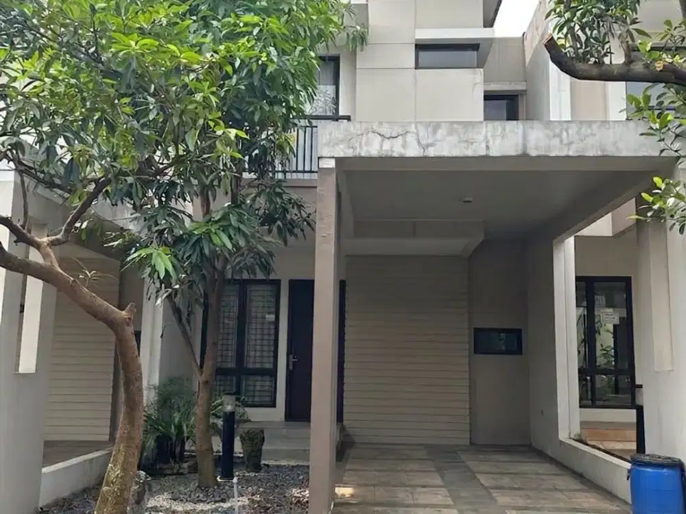 Hickory, Podomoro Golf View, 2 Lantai, Full Furnished, Strategis, NEGO