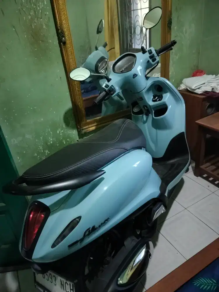 Yamaha grand filano