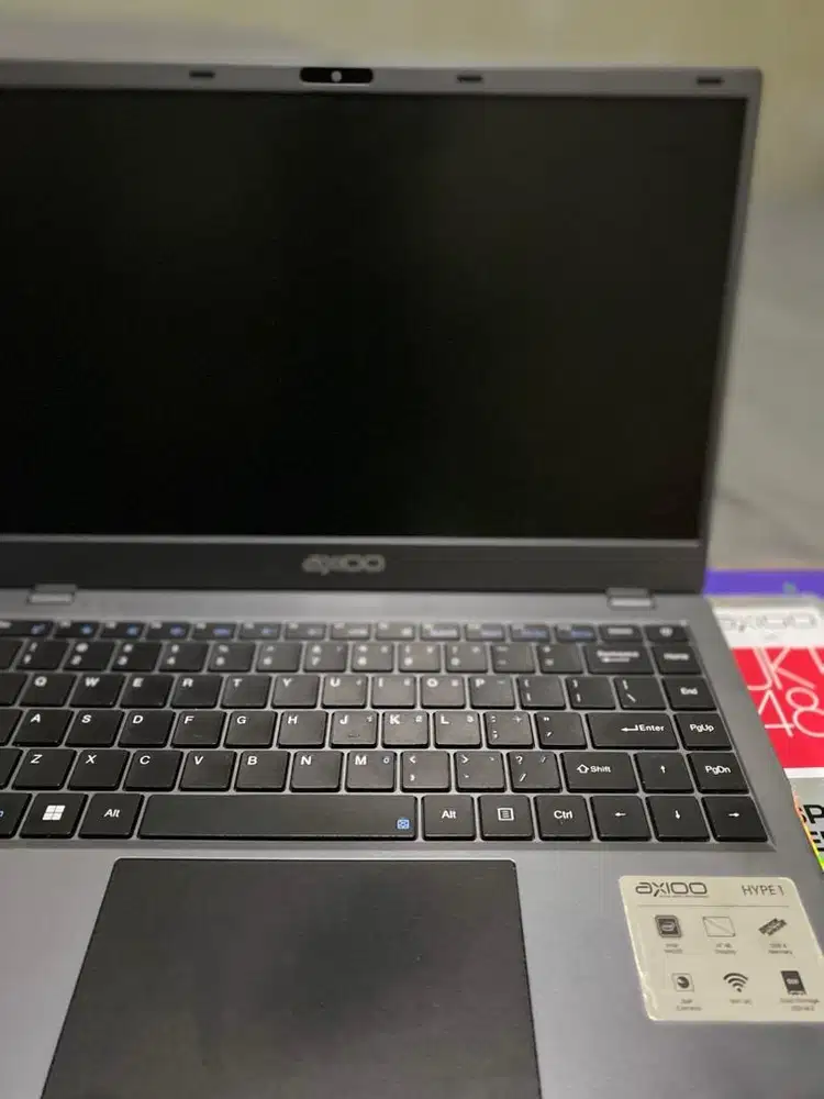 Laptop Axioo Hype 1 8/128GB Intel Celeron N4020