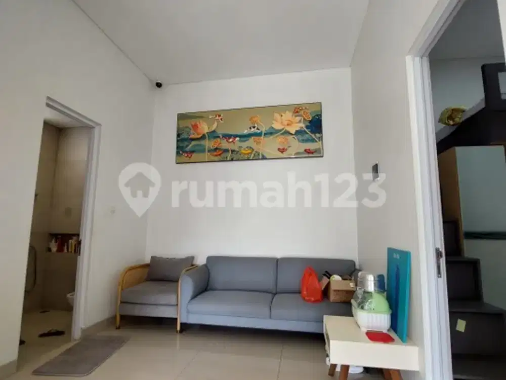 Dijual Rumah Hook nusa loka bsd parkir 3 mobil semua kmr balkon