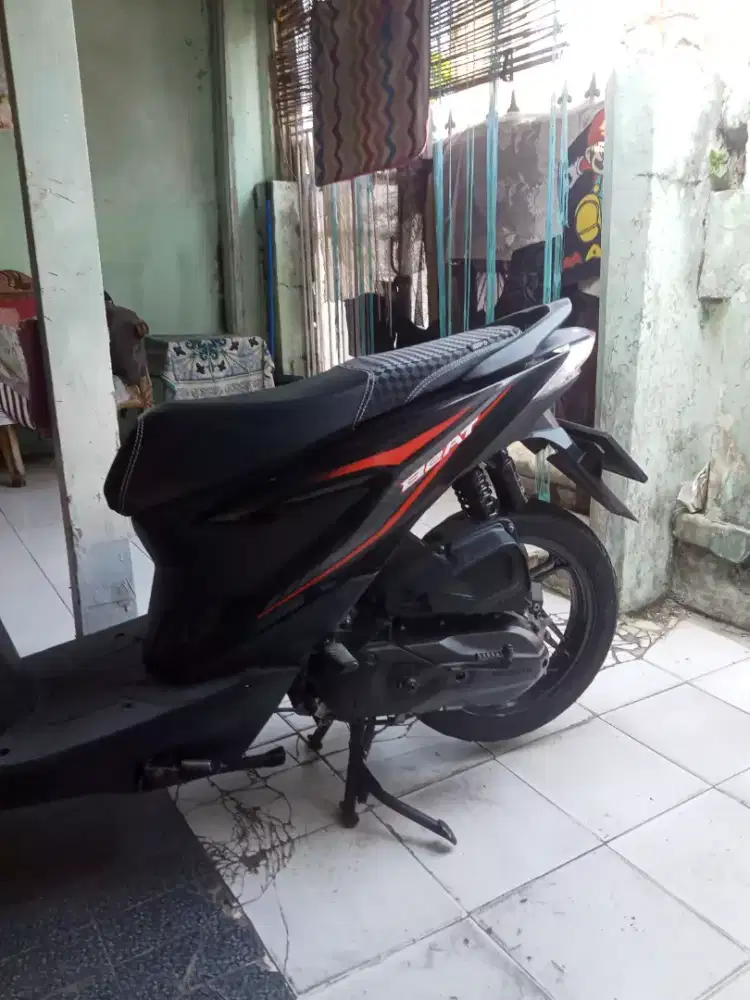 Honda beat 2024 B TNG PJK stater ok ors