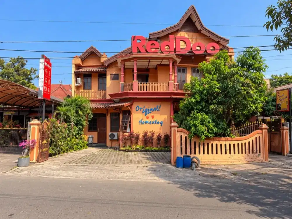 Dijual Guesthouse Aktif Dekat Pusat Kota di Sawojajar Malang