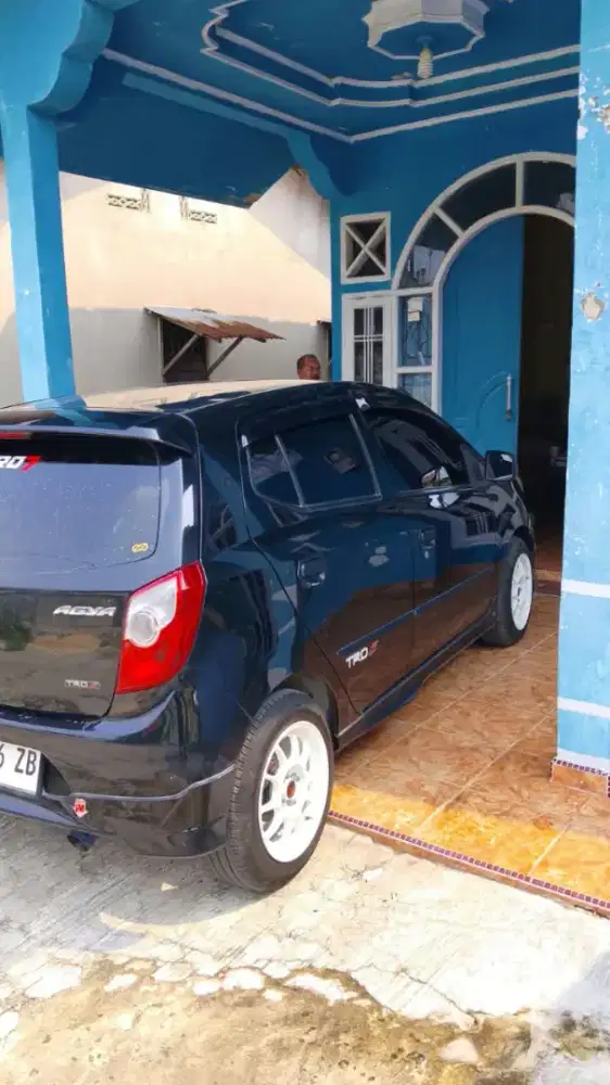 Dijual Toyota agya tahun 2014