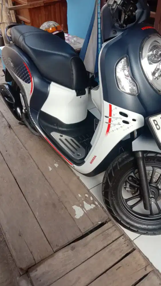 SCOPPY 2024 TANGAN PERTAMA
