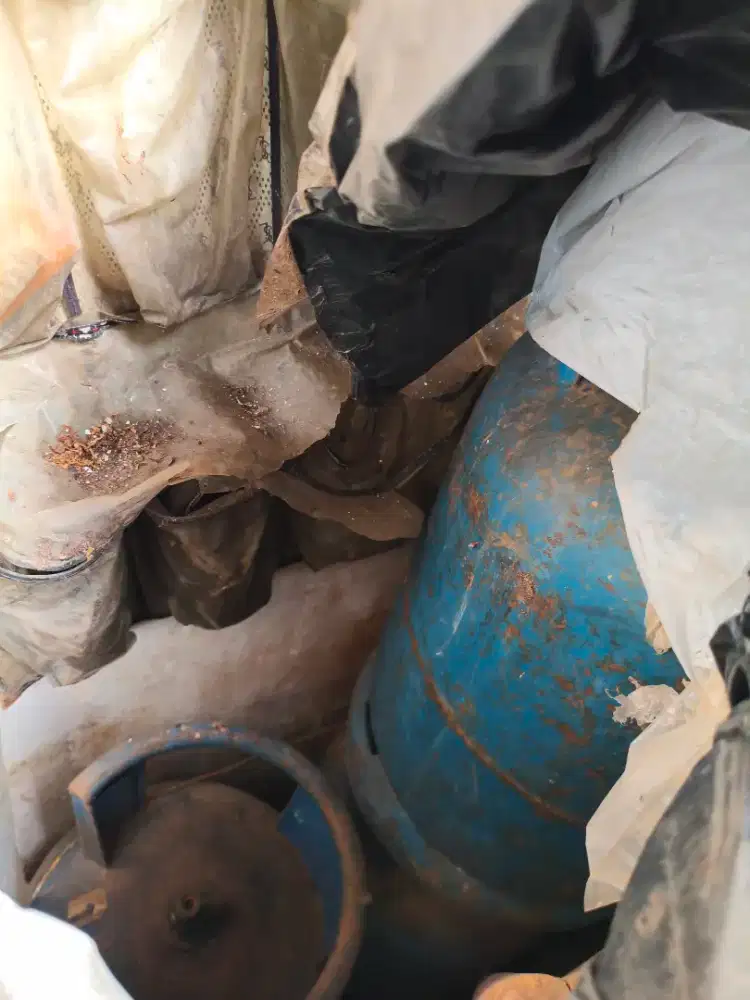 TABUNG gas 12 KG