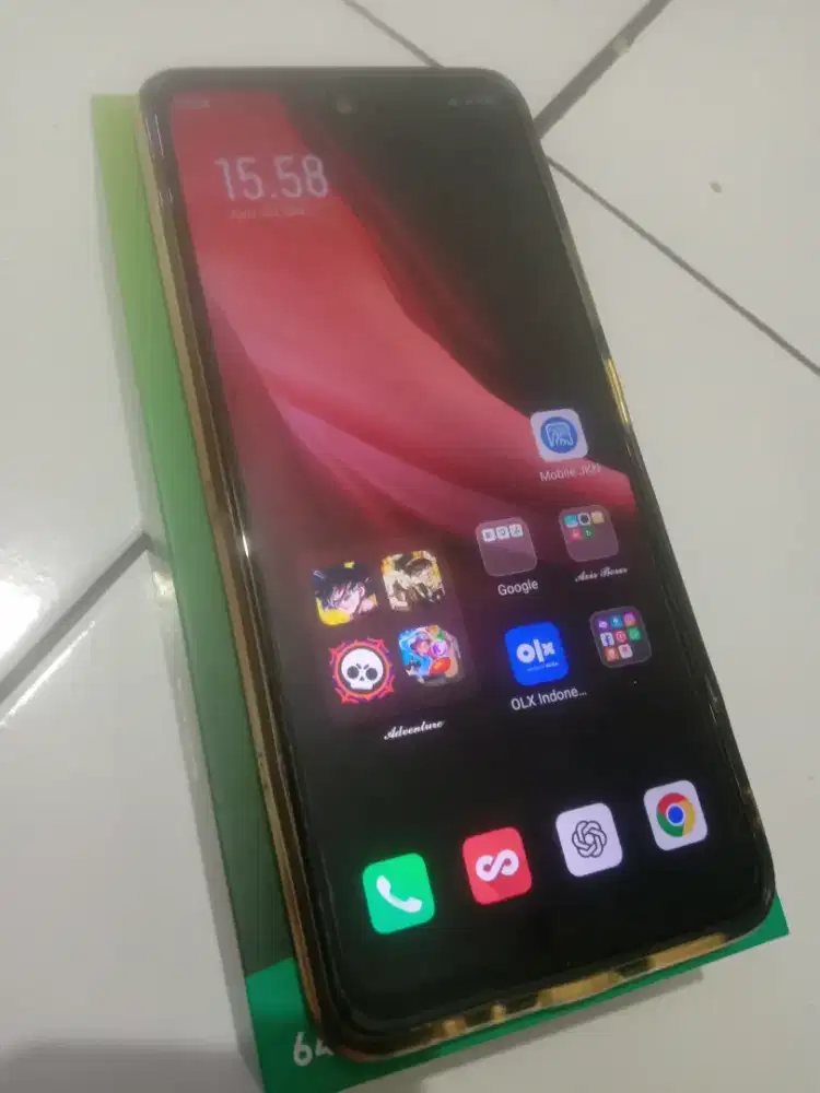 INFINIX NOTE 10 PRO NFC
