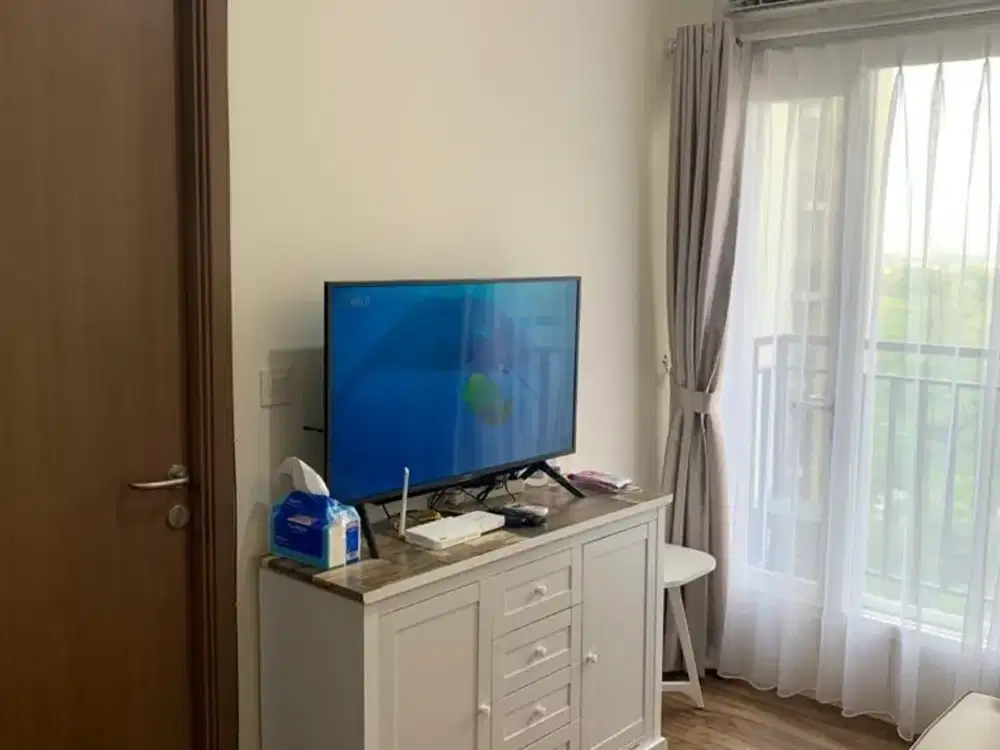 Free IPL!! 2 Bedrooms di Tower Dahoma Apartemen Podomoro Golf View Cibubur Cimanggis