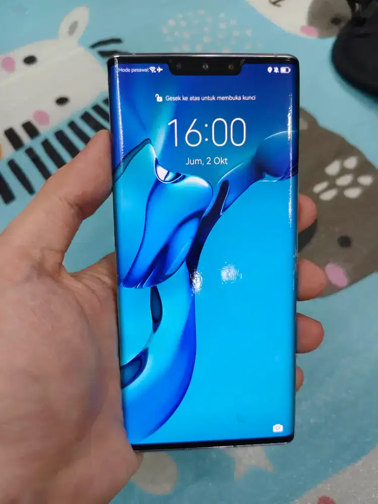 Huawei Mate 30 Pro 8/256 Mulus Normal 100%