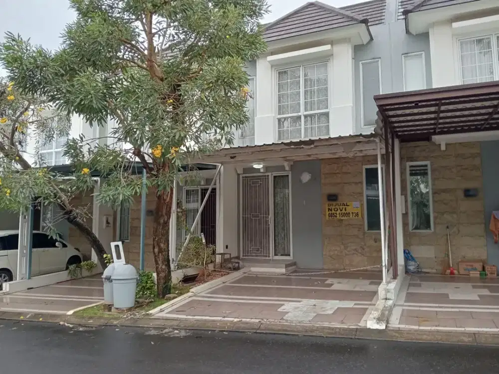 1M, TURUN HARGA, Citra Gran, Bisa KPR, Siap Huni, 2 Lantai, Bagus,