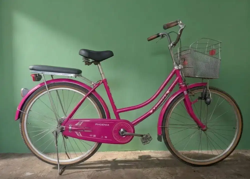 Jual Sepeda mini merk Phoenix