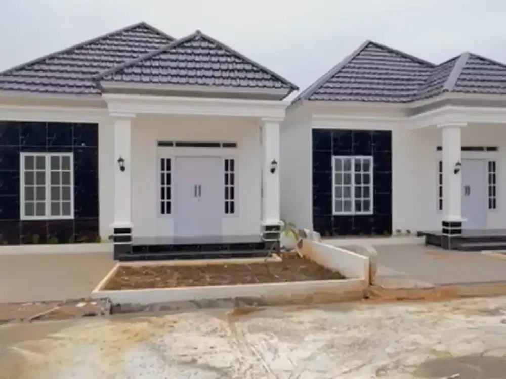 Rumah Siap Huni Daerah Berkembang Jl. Perdamaian - Kotabaru
