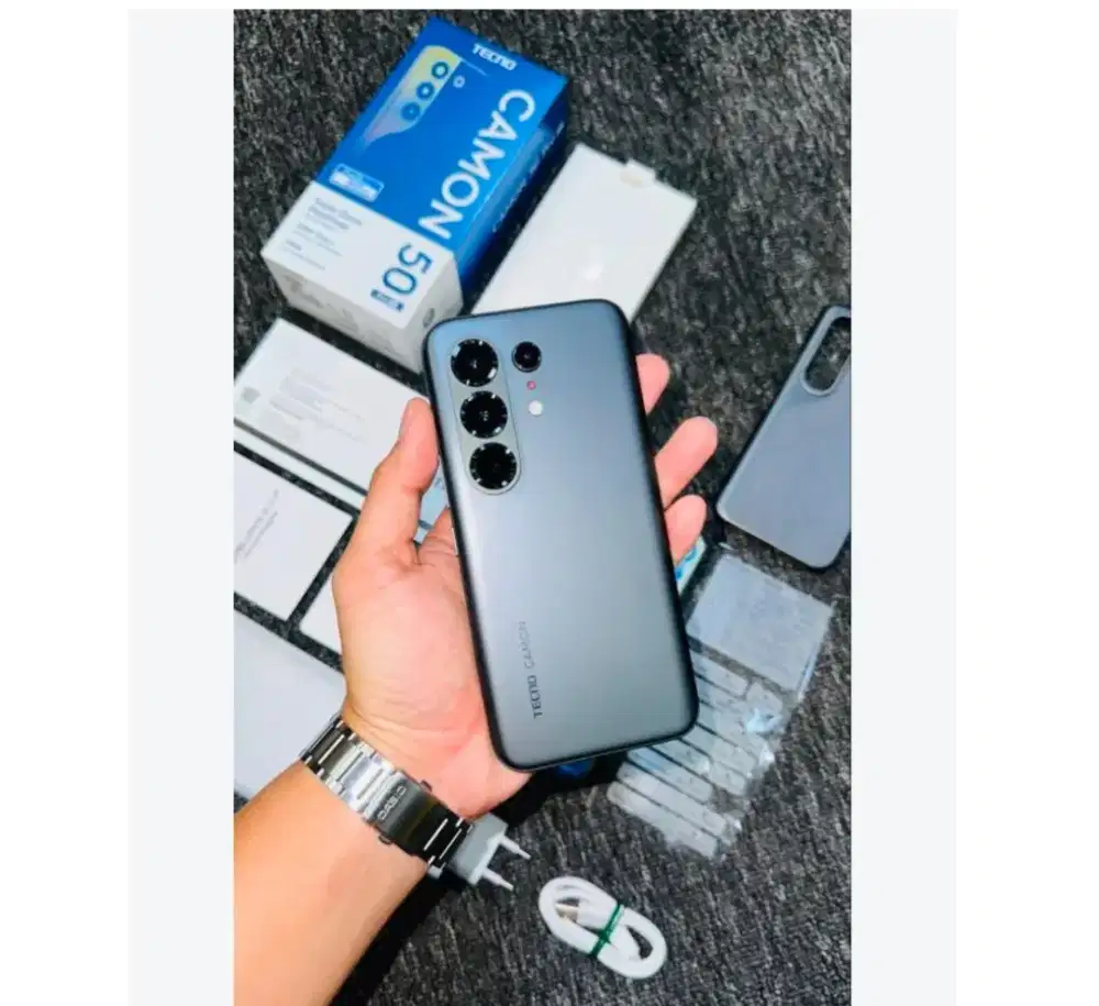 Tecno Camon 50 pro 5G 12/256 BNOB