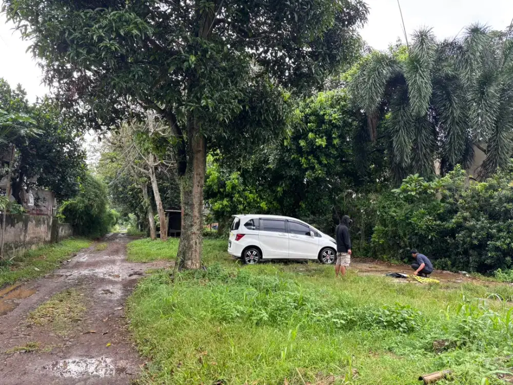 Tanah 9.760m2 di Jl. Raya Curug Bojongsari Depok