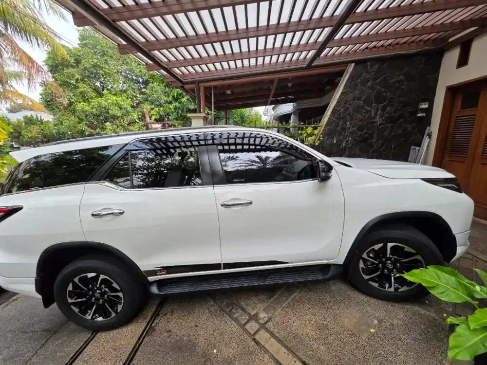 Fortuner VRZ GR Sport 2021 (Cash)
