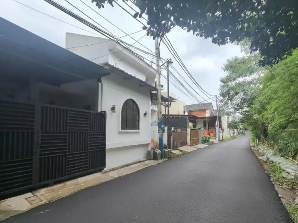 BUMI CIMANGGIS INDAH, Pekapuran, Siap Huni, Strategis, Bisa KPR