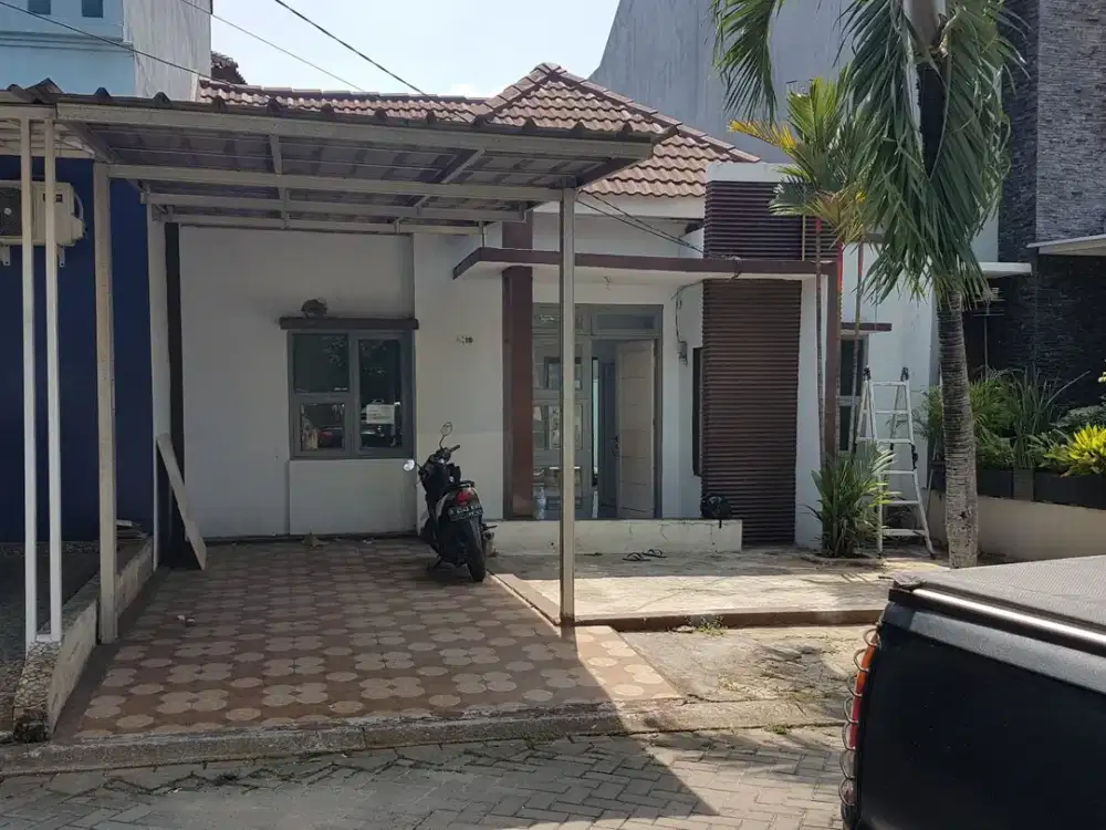 Cibubur Villa I, lokasi strategis, bebas banjir, bisa cash/kpr, nego