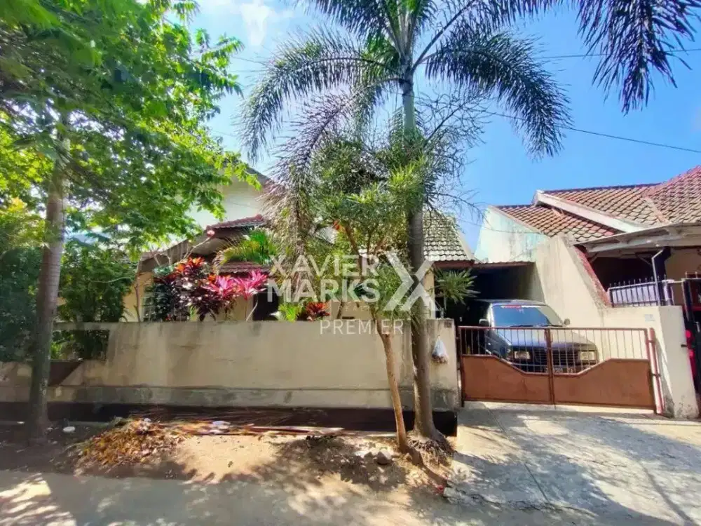 Dijual Rumah Nyaman Tenang Siap Huni di Bukit Dieng Malang