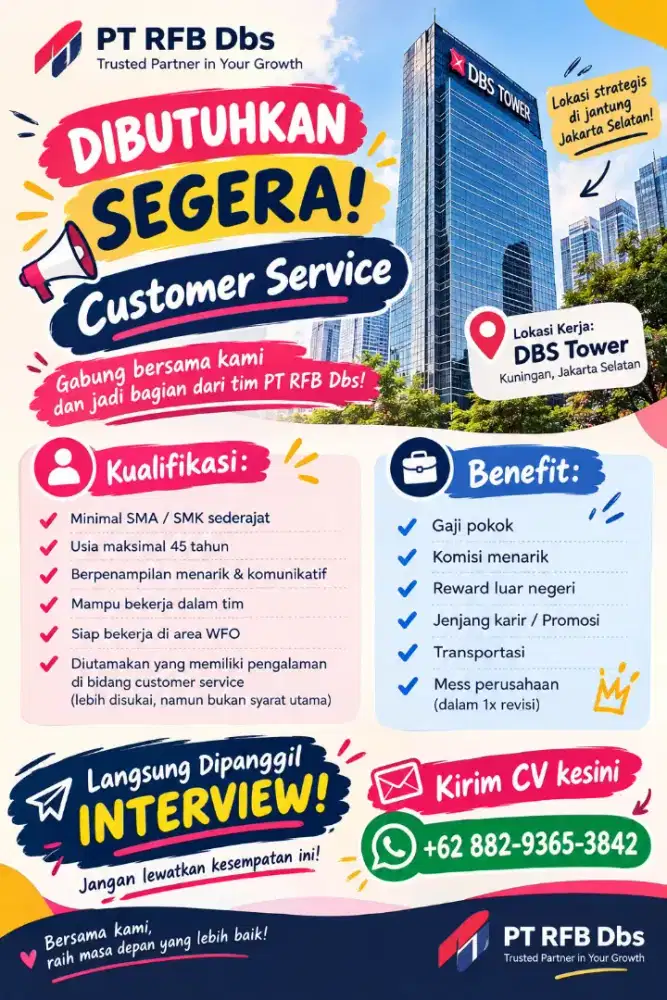 Customer service