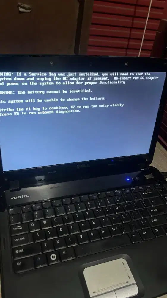 Dell Vostro Laptop