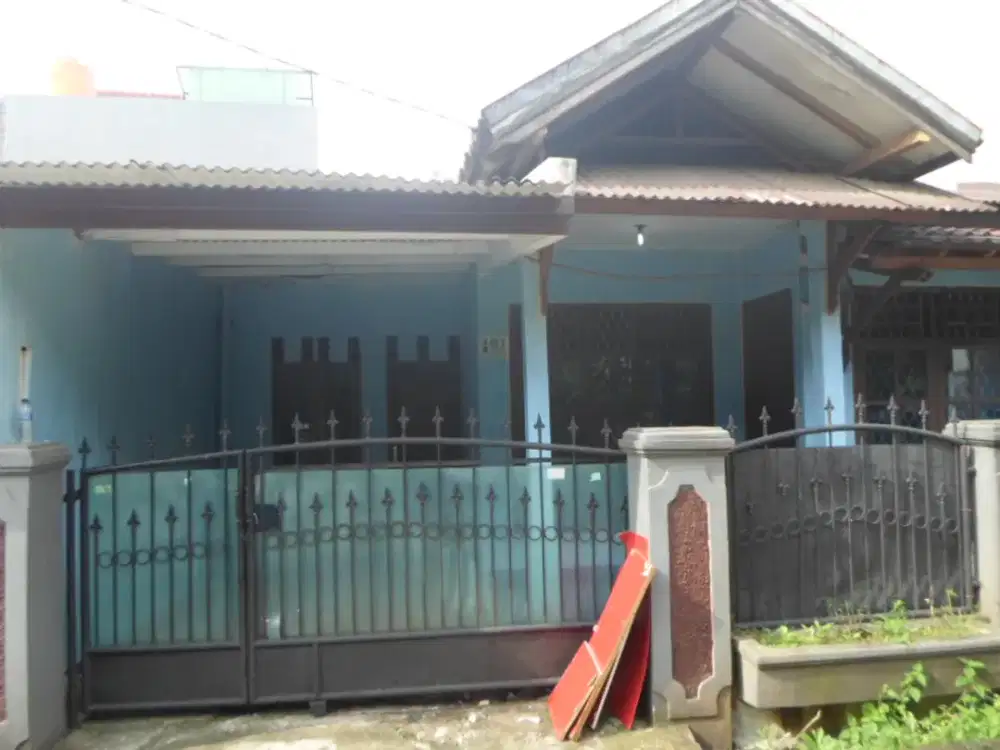 Pondok tirta Mandala rumah siap huni